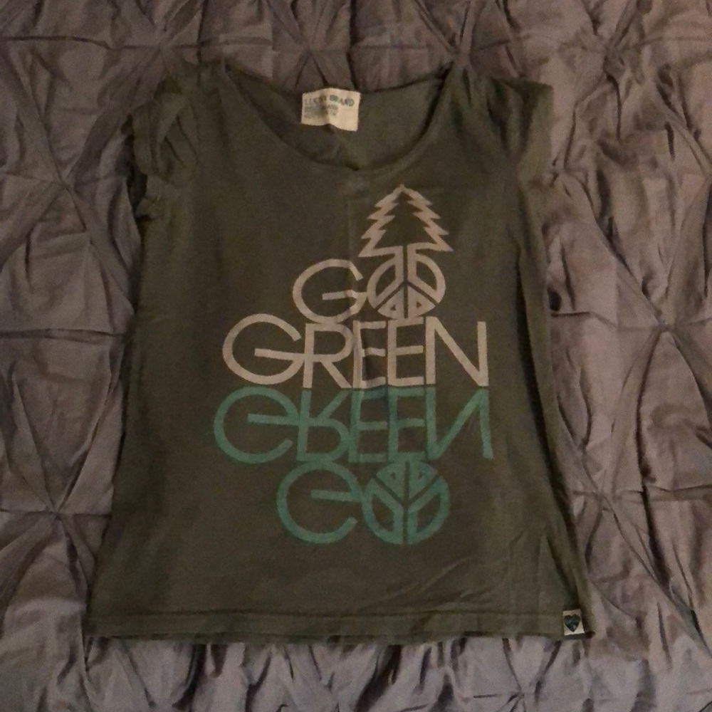 Lucky brand top